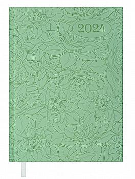 Ежедневник датированный А5, 2024, Vintage, мятный, BM.2174-38 Ежедневник датированный А5, 2024, Vintage, мятный, BM.2174-38