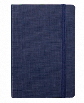 Блокнот деловой Color Tunes А5 96 л. линия, обл. искусственная кожа, темно-синий, BM.295200-03 Блокнот деловой Color Tunes А5 96 л. линия, обл. искусственная кожа, темно-синий, BM.295200-03