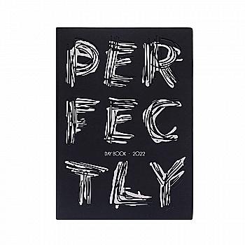 Щоденник недатований А5 "Perfectly" Day Book, 320 стор. м`яка обкл., 252076 Yes Щоденник недатований А5 "Perfectly" Day Book, 320 стор. м`яка обкл., 252076 Yes