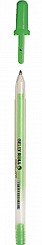 Ручка гелева Moonlight Gelly Roll, Зелений флуорисцентний, Sakura Ручка гелева Moonlight Gelly Roll, Зелений флуорисцентний, Sakura
