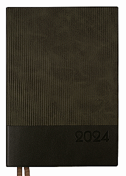 Ежедневник датированный А5 2024, "Velvet", мягкий, 368 стр., темно-зеленый, 252428, Leo Planner Ежедневник датированный А5 2024, "Velvet", мягкий, 368 стр., темно-зеленый, 252428, Leo Planner