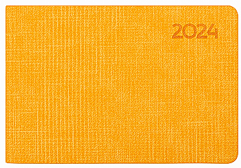 Ежедневник датированный 2024, "Ambassador" 10*15 см, мягкий, 128 стр., желтый, 252466, Leo Planner Ежедневник датированный 2024, "Ambassador" 10*15 см, мягкий, 128 стр., желтый, 252466, Leo Planner