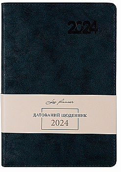 Ежедневник датированный А5 2024, "Case", интегральный, 368 стр., графит, 252425, Leo Planner Ежедневник датированный А5 2024, "Case", интегральный, 368 стр., графит, 252425, Leo Planner
