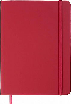 Щоденник датований A5, 2024, Touch me, пурпурний, BM.2137-29 Щоденник датований A5, 2024, Touch me, пурпурний, BM.2137-29