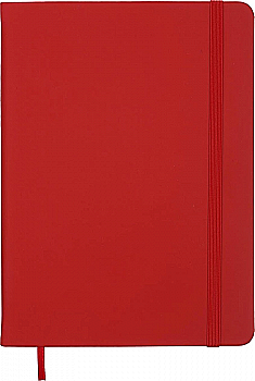 Ежедневник датированный A5, 2024, Touch me, красный, BM.2137-05 Ежедневник датированный A5, 2024, Touch me, красный, BM.2137-05