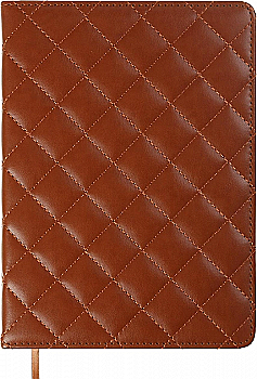 Ежедневник датированный A5, 2024, Donna Line, коричневый, BM.2138-18 Ежедневник датированный A5, 2024, Donna Line, коричневый, BM.2138-18
