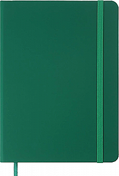 Ежедневник датированный A5, 2024, Touch me, зеленый, BM.2137-04 Ежедневник датированный A5, 2024, Touch me, зеленый, BM.2137-04