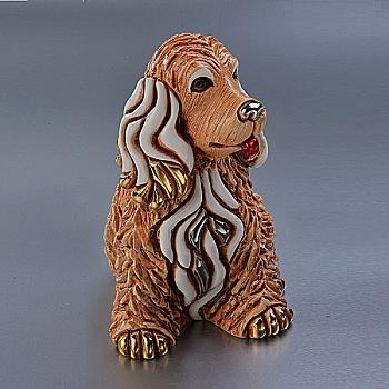 Фігурка Ринконада Families Кокер-Спанієль Dr190f-43 Фігурка Ринконада Families Кокер-Спанієль Dr190f-43