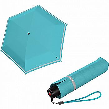 Парасоля складана Rookie Manual Capri Reflective, Knirps Парасоля складана Rookie Manual Capri Reflective, Knirps