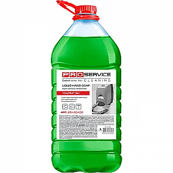 Рідке мило PRO OPTIMUM, лайм, 5л SD, 25480400 Рідке мило PRO OPTIMUM, лайм, 5л SD, 25480400