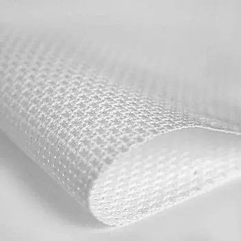 Канва вишивальна Ct14- Aida, 55*75 см, біла, 3424/100 Канва вишивальна Ct14- Aida, 55*75 см, біла, 3424/100