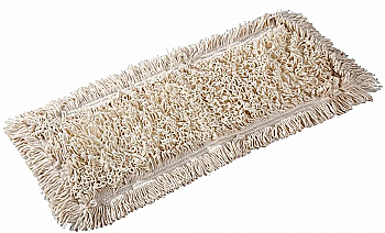 Моп петлевий з бавовни д/вол.приб, кишені/стрічки, 50*16 см Моп петлевий з бавовни д/вол.приб, кишені/стрічки, 50*16 см