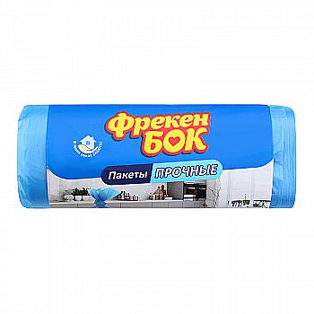 Пакет для сміття ФБ п/е 35 л/30 шт, 50*60 чорний, синій, зелений, фіолетовий (0123) Пакет для сміття ФБ п/е 35 л/30 шт, 50*60 чорний, синій, зелений, фіолетовий (0123)