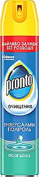 Поліроль д/меблів Пронто Універсальний 250 мл, 318349 Поліроль д/меблів Пронто Універсальний 250 мл, 318349