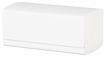 Рушник паперовий PRO Comfort V-скл. 2-х шар. 150 шт. білий, 33700117 Рушник паперовий PRO Comfort V-скл. 2-х шар. 150 шт. білий, 33700117