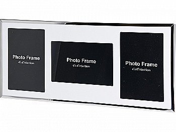 Фоторамка на 3 фото 10*15 см, 836700080 Фоторамка на 3 фото 10*15 см, 836700080