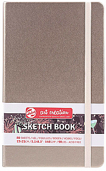 Блокнот для графіки Talens Art Creation 140 г/м, 13*21см, 80 арк, Pink Champagne, Royal Talens Блокнот для графіки Talens Art Creation 140 г/м, 13*21см, 80 арк, Pink Champagne, Royal Talens