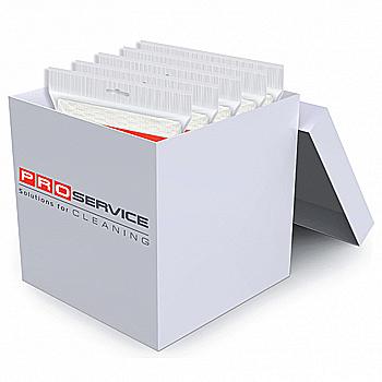 Ганчірка PRO д/підлоги балком, 10 шт, 19600101 Ганчірка PRO д/підлоги балком, 10 шт, 19600101