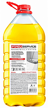 Засіб PRO миючий "Універсальний" Лимон 5л SD, 25477200 Засіб PRO миючий "Універсальний" Лимон 5л SD, 25477200