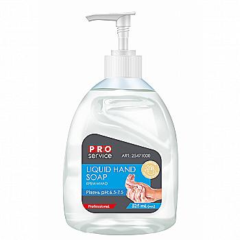 Крем-мило з бальзамом PRO  "Молоко і Мед", 525 мл дозатор, 25471000 Крем-мило з бальзамом PRO  "Молоко і Мед", 525 мл дозатор, 25471000