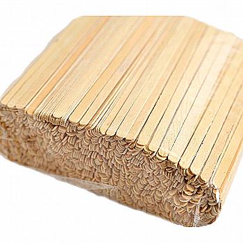 Мішалка дерев`яна 140мм, 800шт/уп Мішалка дерев`яна 140мм, 800шт/уп