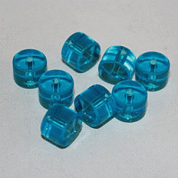 Намистини 10*8 мм, 50 г, luster 11067/101C Crystal Art Намистини 10*8 мм, 50 г, luster 11067/101C Crystal Art