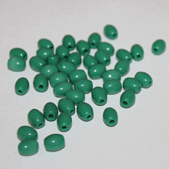 Намистини 6*8 мм 50 г, 11030/306C luster, Crystal Art Намистини 6*8 мм 50 г, 11030/306C luster, Crystal Art