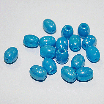 Намистини 6*8 мм 50 г, 11030/305C rainbow, Crystal Art Намистини 6*8 мм 50 г, 11030/305C rainbow, Crystal Art