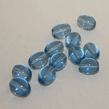 Намистини 7*11 мм, 50 г, luster 11034/016C Crystal Art Намистини 7*11 мм, 50 г, luster 11034/016C Crystal Art