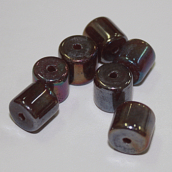 Намистини 8*10 мм, 50 г, luster 11057/354C Crystal Art Намистини 8*10 мм, 50 г, luster 11057/354C Crystal Art