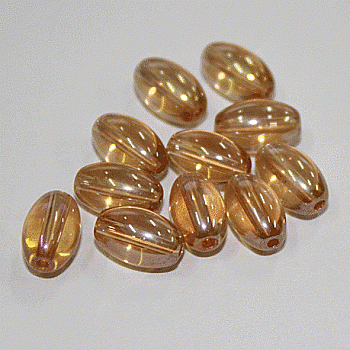 Намистини 7*9 мм 50 г, 11027/020C Crystal Art Намистини 7*9 мм 50 г, 11027/020C Crystal Art