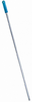 Алюмінієва рукоятка синя w/hole 23,5*140 см Standard Алюмінієва рукоятка синя w/hole 23,5*140 см Standard