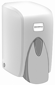 Дозатор рідкого мила-піни 0,5 л, 57104700 Дозатор рідкого мила-піни 0,5 л, 57104700