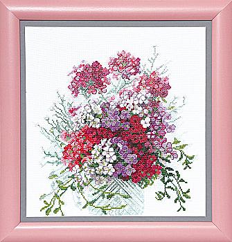 Набір для вишивання Crystal Art ВТ-065 "Липневі фарби" 25,5*27 см, ТМ "Чарівна мить" Набір для вишивання Crystal Art ВТ-065 "Липневі фарби" 25,5*27 см, ТМ "Чарівна мить"