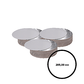 Крышка PRO карт.-алюм. SPT546L, 100 шт/уп Крышка PRO карт.-алюм. SPT546L, 100 шт/уп