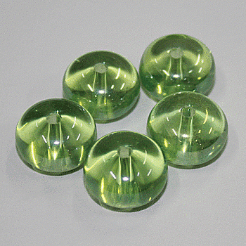 Намистини 12*8 мм, 50 г, luster 11124/027C Crystal Art Намистини 12*8 мм, 50 г, luster 11124/027C Crystal Art