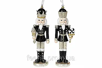 Фігурка підвісна "Страж" 17,5 см, чорний, 707-472 Фігурка підвісна "Страж" 17,5 см, чорний, 707-472