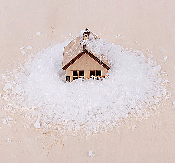 Сніг штучний Novogod`ko, білий, крупний, 80 г, 974170 Сніг штучний Novogod`ko, білий, крупний, 80 г, 974170