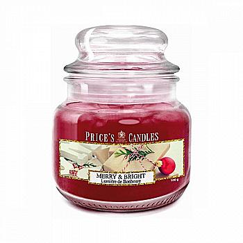 Свічка Весело та яскраво Price`s Candles 100 г, PLJ57 Свічка Весело та яскраво Price`s Candles 100 г, PLJ57