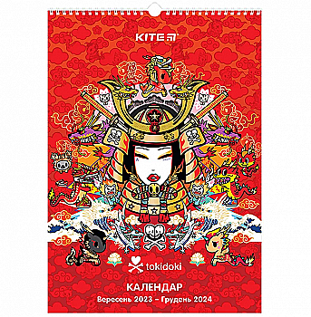 Календарь-планер настенный на 2023-2024 гг., TK23-440-2 Календарь-планер настенный на 2023-2024 гг., TK23-440-2