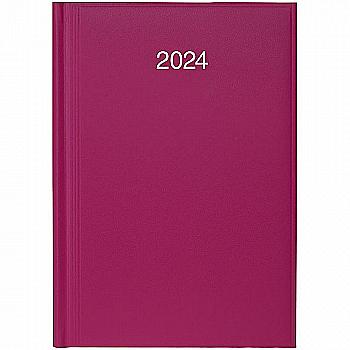 Ежедневник 2024 Стандарт Miradur ср/т лиловый, 73-795 60 644 Ежедневник 2024 Стандарт Miradur ср/т лиловый, 73-795 60 644