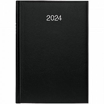 Щоденник 2024 Стандарт Miradur с/т чорний, 73-795 60 904 Щоденник 2024 Стандарт Miradur с/т чорний, 73-795 60 904