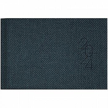 Еженедельник 2024 карманный Tweed серый, 73-755 32 804 Еженедельник 2024 карманный Tweed серый, 73-755 32 804