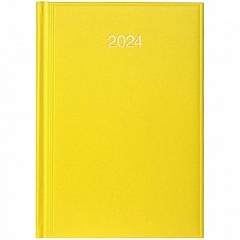 Ежедневник 2024 Стандарт Miradur з/т желтый, 73-795 60 104 Ежедневник 2024 Стандарт Miradur з/т желтый, 73-795 60 104