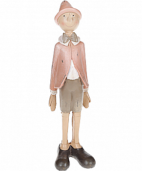 Фігура декоративна "Пінокіо" 31 см, 838-177 Фігура декоративна "Пінокіо" 31 см, 838-177