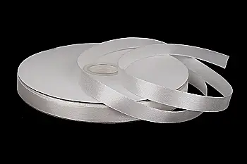 Стрічка атлас 12 мм - 91,4 м, 02, 58-11465