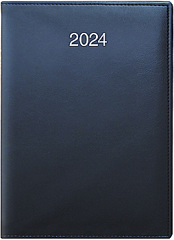 Ежедневник 2024 Стандарт Soft ср/т, синий, 73-795 36 304 Ежедневник 2024 Стандарт Soft ср/т, синий, 73-795 36 304
