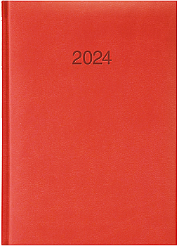 Ежедневник 2024 карманный, Torino сл/т, коралл, 73-736 38 244 Ежедневник 2024 карманный, Torino сл/т, коралл, 73-736 38 244