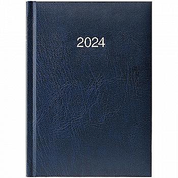 Ежедневник 2024 карманный, Miradur срб/т, синий, 73-736 60 304 Ежедневник 2024 карманный, Miradur срб/т, синий, 73-736 60 304