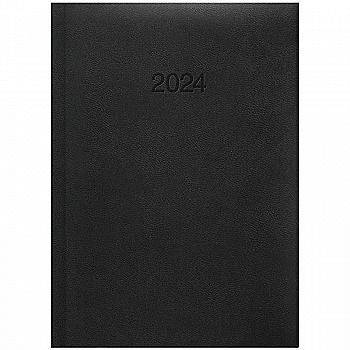 Щоденник 2024 кишеньковий, Torino сл/т, чорний, 73-736 38 904 Щоденник 2024 кишеньковий, Torino сл/т, чорний, 73-736 38 904